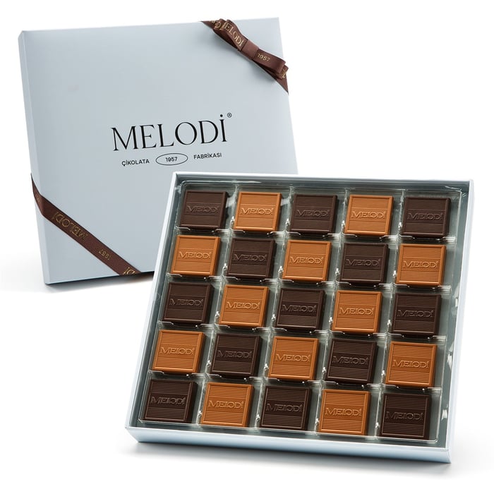 Özel Madlen Hediye Kutu 450g(e)