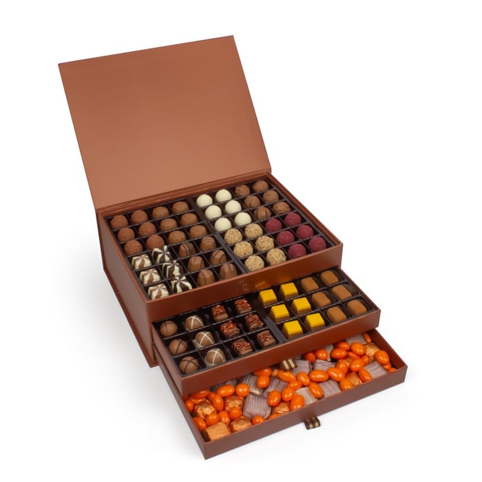 Özel Paraf Serisi 2400g