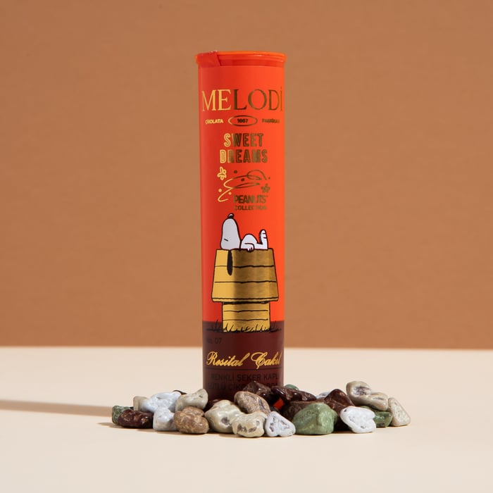 Peanuts Çikotüp 20g