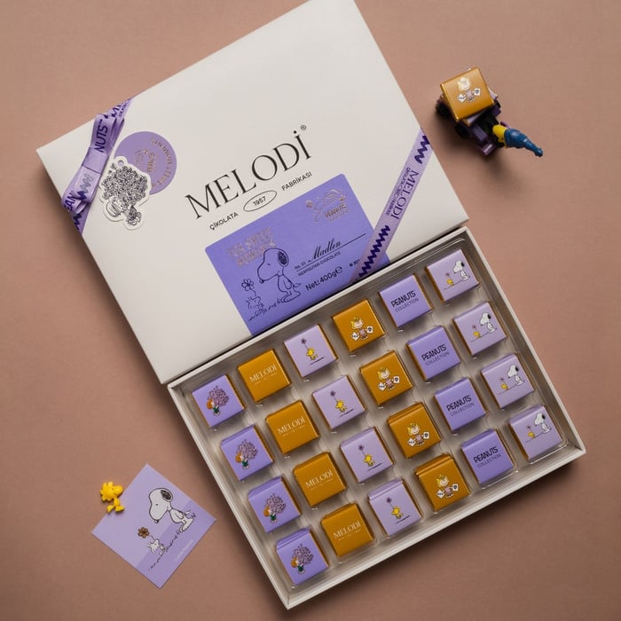 Peanuts Collection  For Sweet Moments Madlen 400g