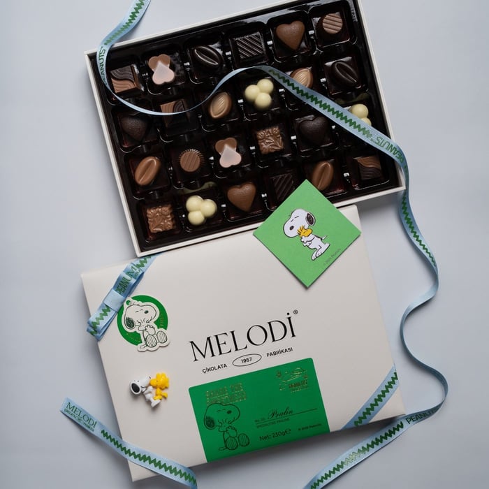 Peanuts Collection Share The Sweetness  Pralin 230g