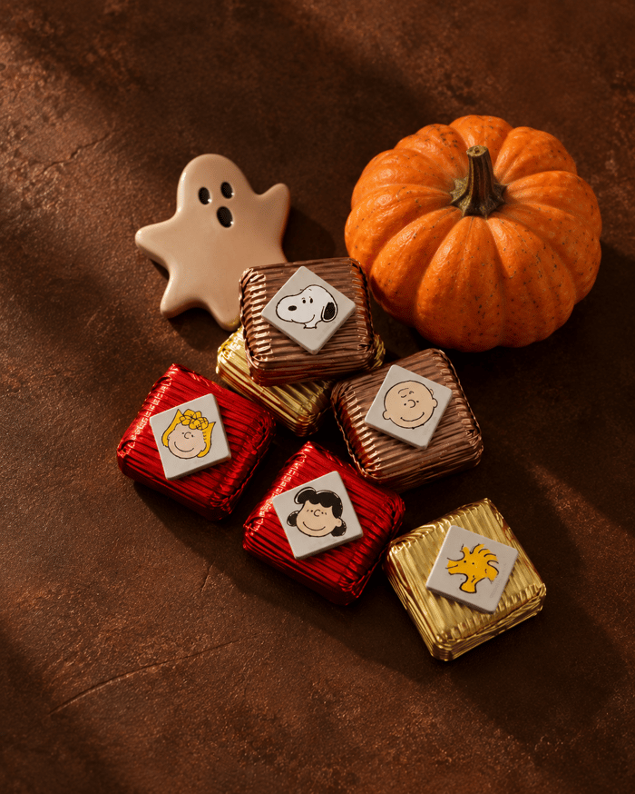Peanuts Halloween Sweet  Fındık Üzümlü Nuga 200g