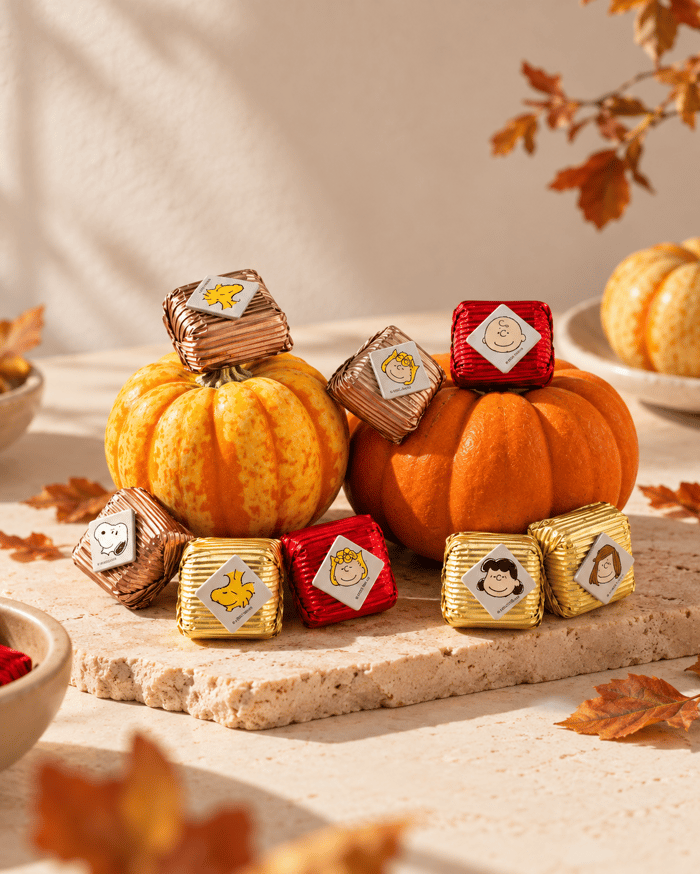 Peanuts Halloween Sweet  Fındık Üzümlü Nuga 200g