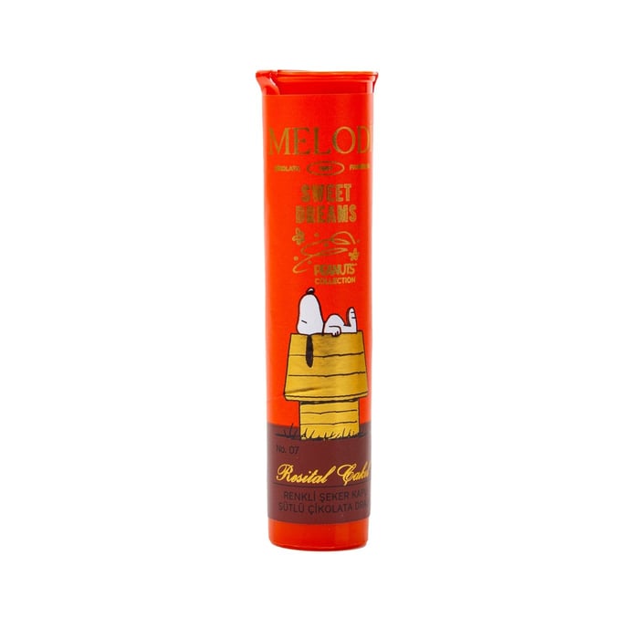 Peanuts Meyveli Çikotüp 20g