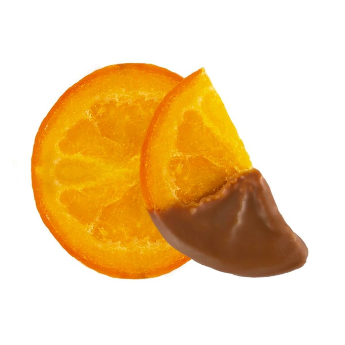 Portakal Dilimi Draje 80g