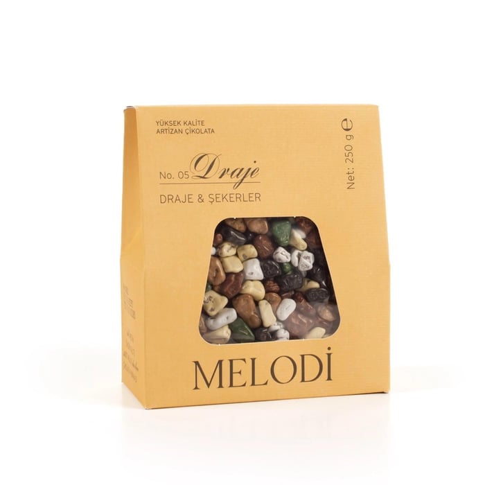 Resital Çakıl Draje 250g