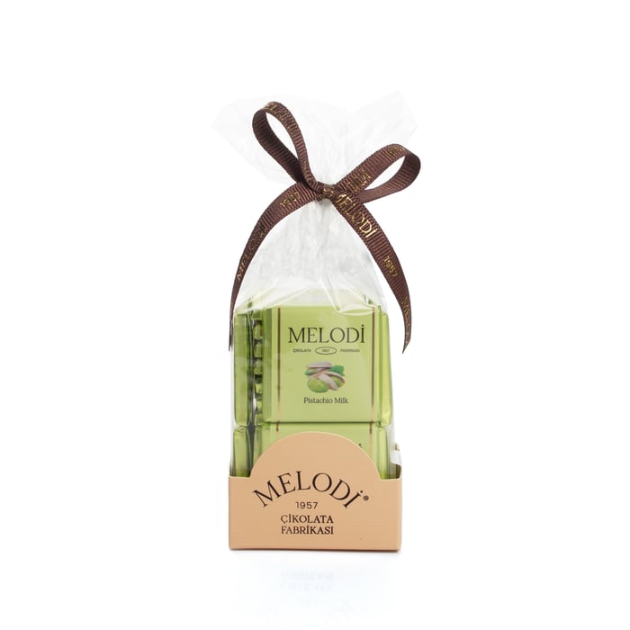 Sargılı Sütlü Fıstıklı Madlen 150g