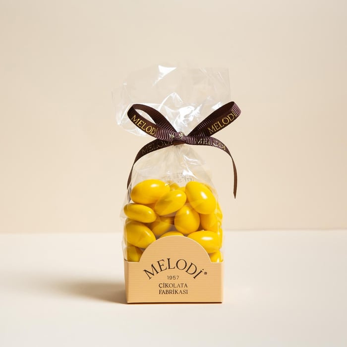 Sarı Badem Şekeri 150g