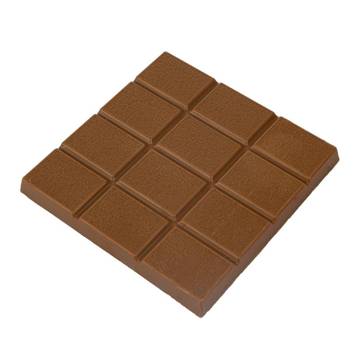 Sütlü Çikolatalı Beyoğlu Tablet 60g