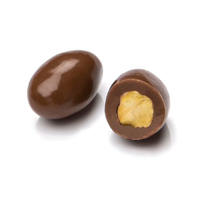 Sütlü Çikolatalı Fıstık Draje 250g