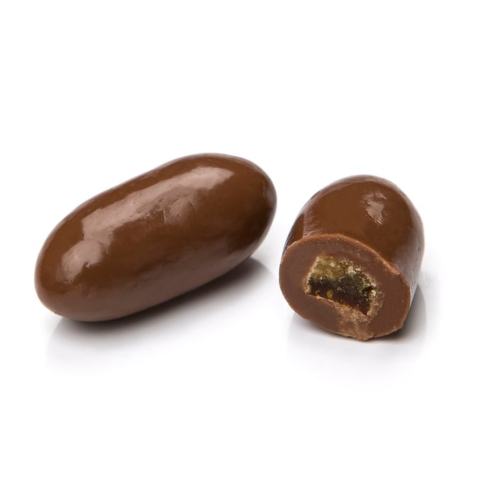 Sütlü Çikolatalı Portakal Draje 150g