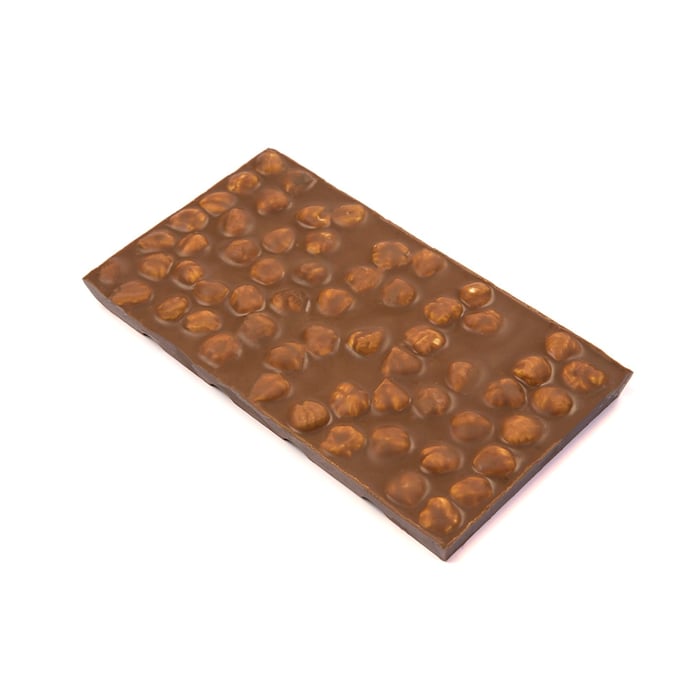 Sütlü Fındıklı Beyoğlu Tablet Çikolatası 150g(e)