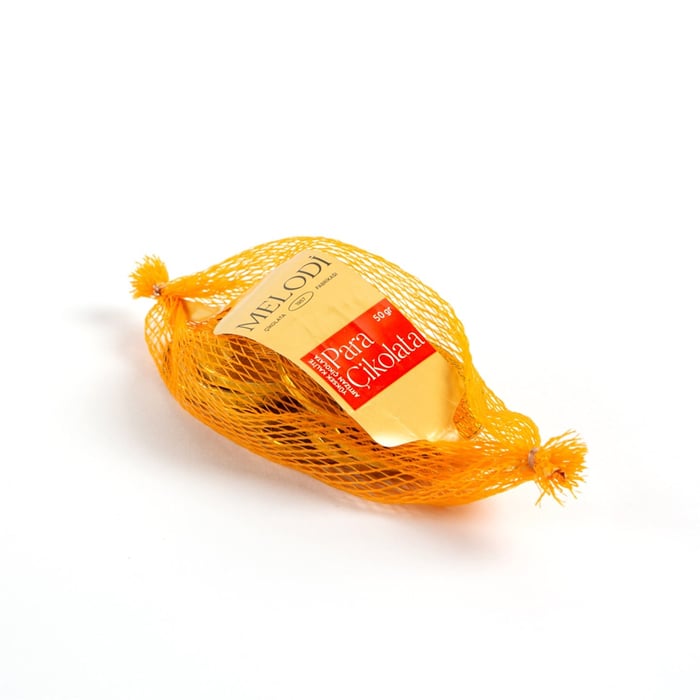 Sütlü Para Çikolata 50g(e)