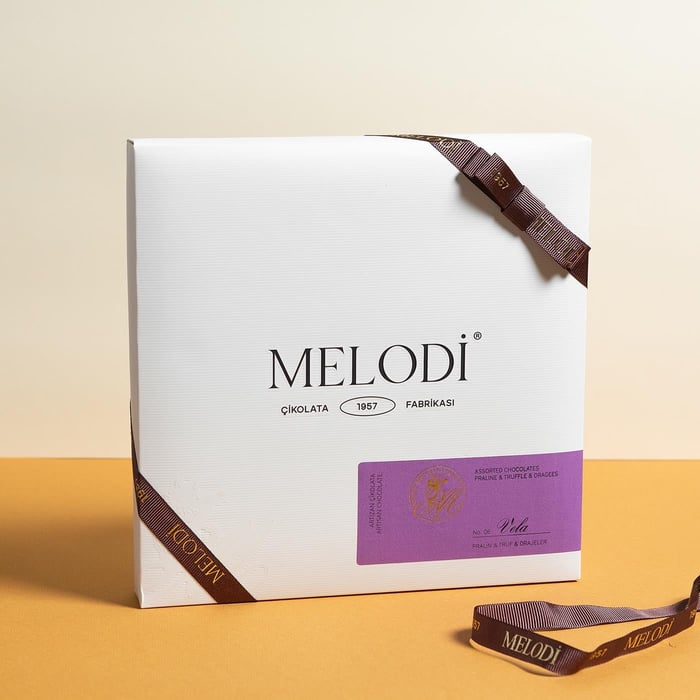 Vela Spesiyal Hediye Çikolata 450g