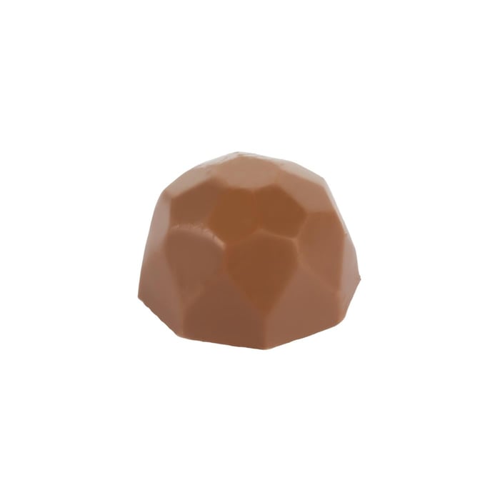 Yaldızlı Kristal Spesiyal Çikolata 500g