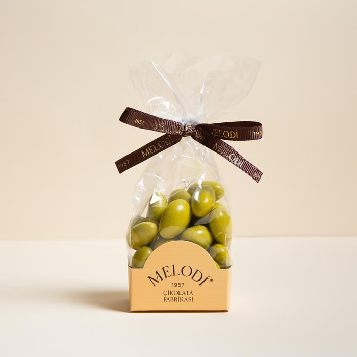 Yeşil Badem Şekeri 150g