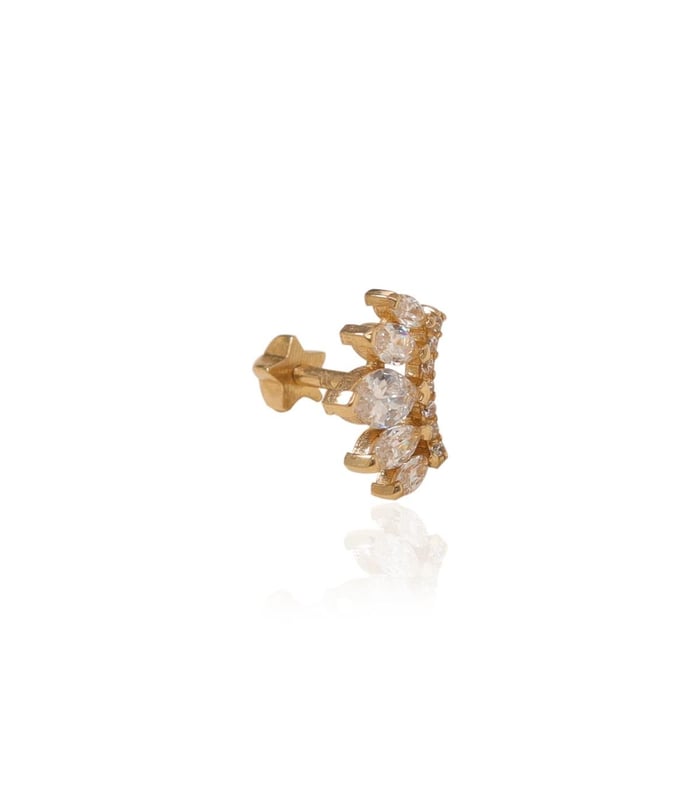 Taç Piercing (Tragus)
