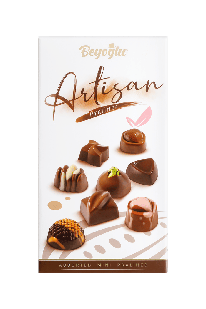 Beyoğlu Artizan Pralines 80 Gr.