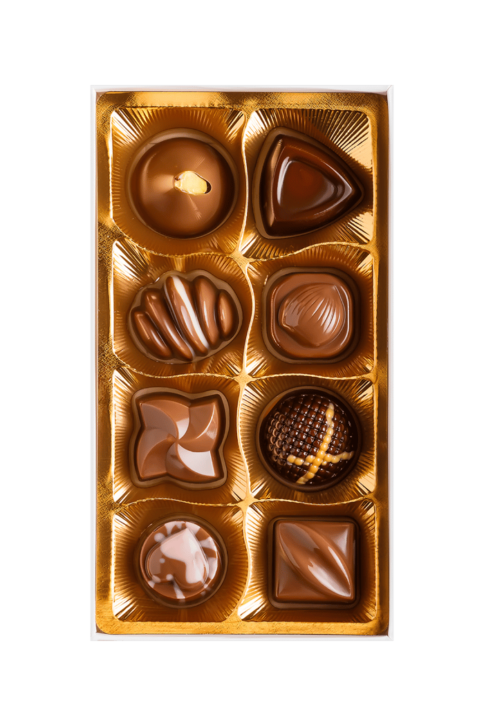 Beyoğlu Artizan Pralines 80 Gr.