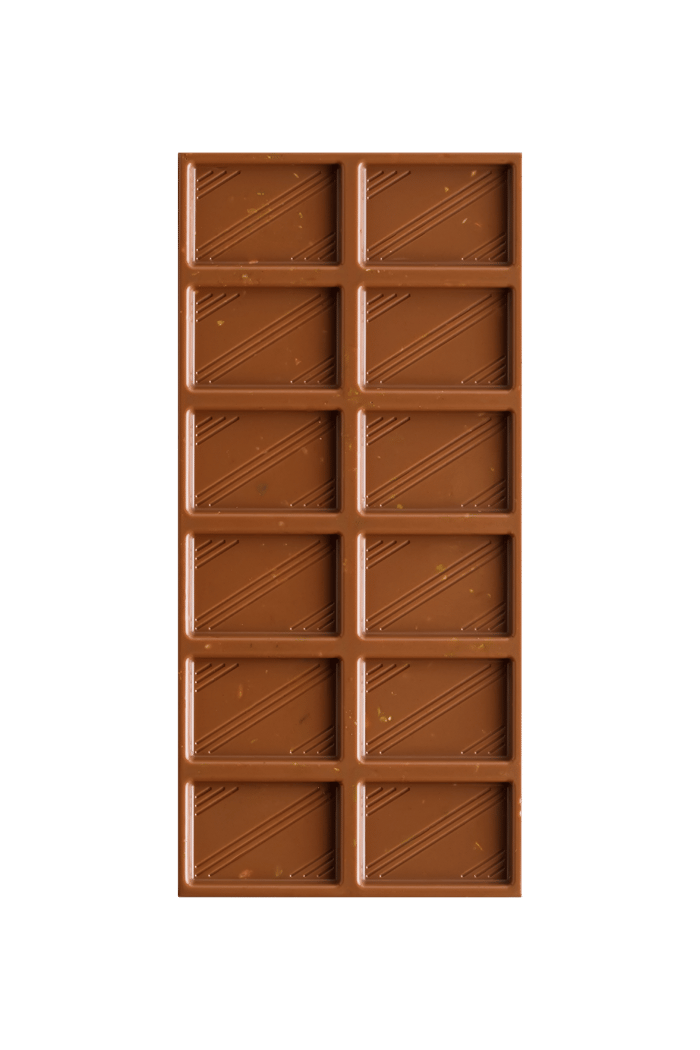 Beyoğlu Chocolate Luxury Pistachio Chocolate Bar 65 Gr.