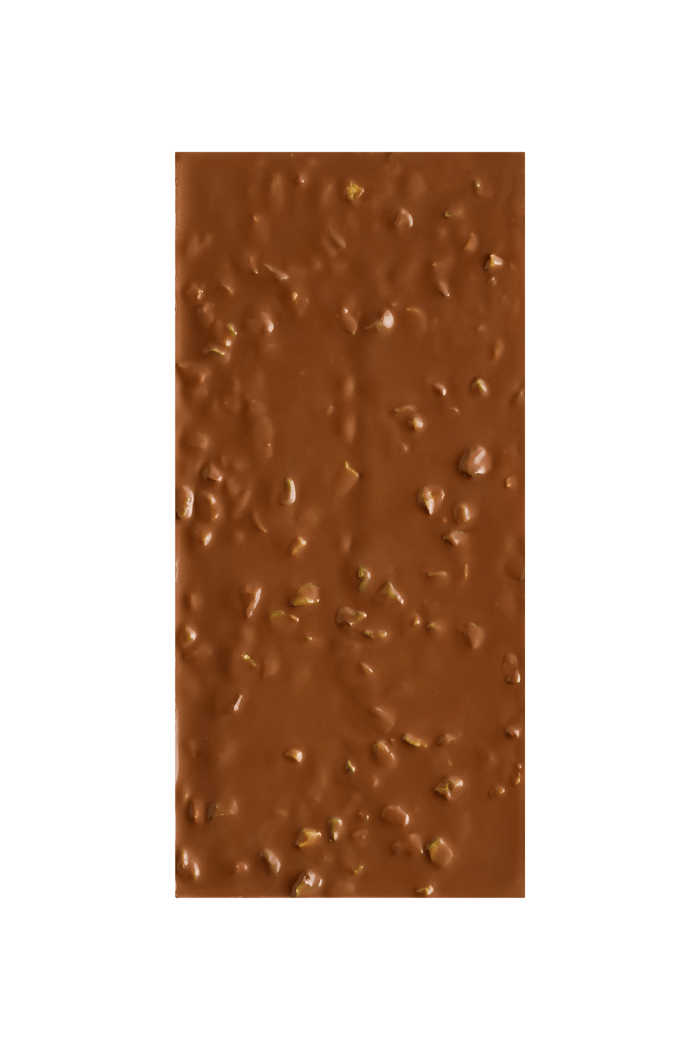 Beyoğlu Chocolate Luxury Pistachio Chocolate Bar 65 Gr.
