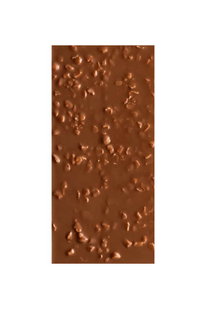Beyoğlu Chocolate Luxury Hazelnut Chocolate Bar 65 Gr.
