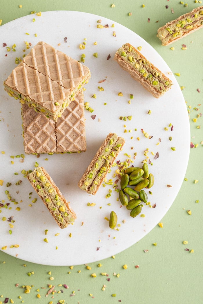 Beyoğlu Dubai Duo Wafer 36GR.*6 Pieces