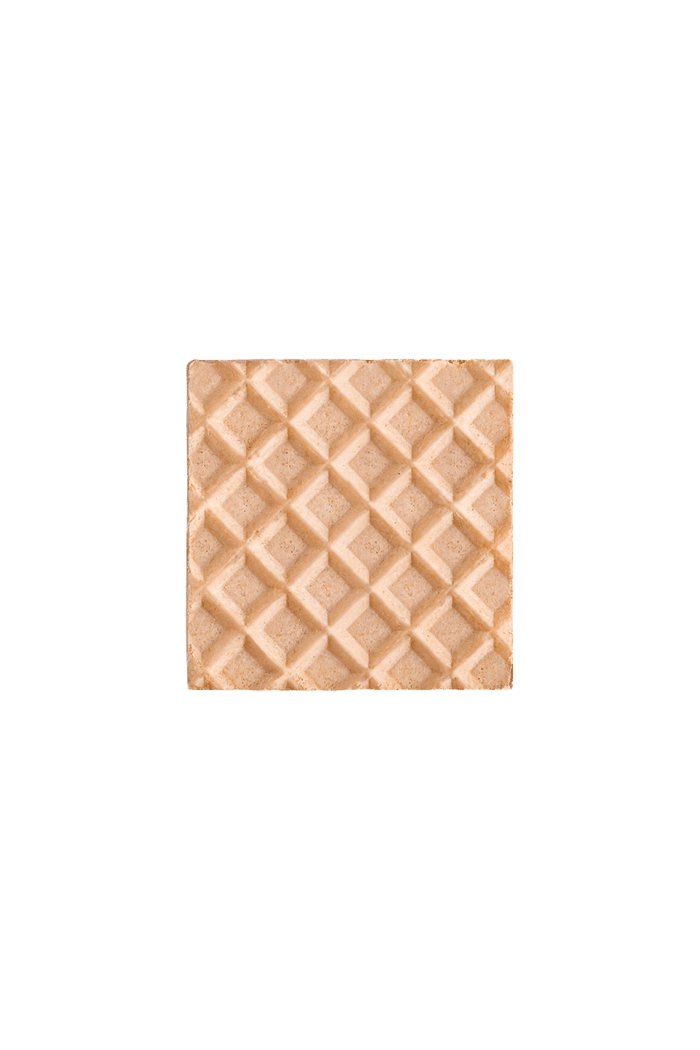 Beyoğlu Hazelnut Chocolate Covered Hazelnut Square Wafer 30 Gr*24 Pieces
