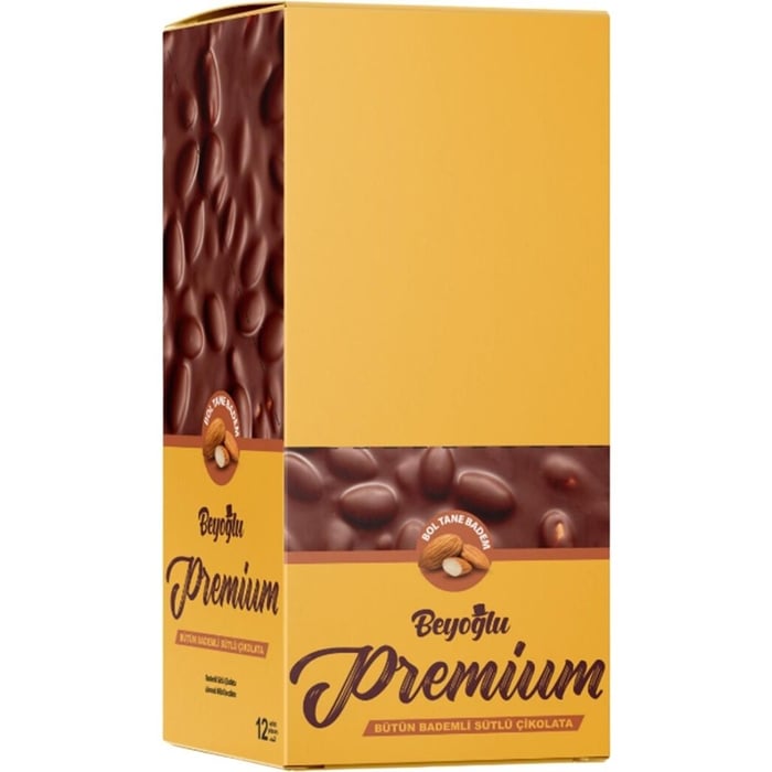 Beyoğlu Premium Bademli 75GR*12