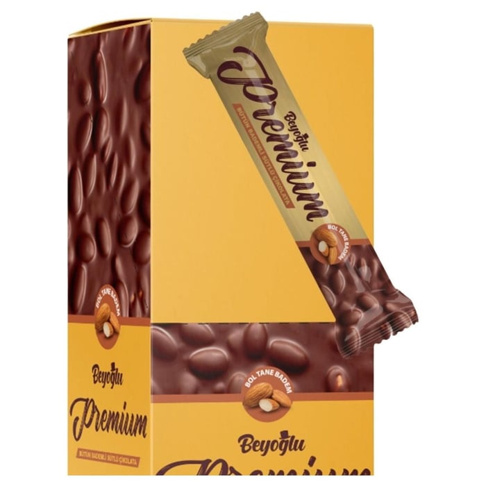 Beyoğlu Premium Bademli 75GR*12