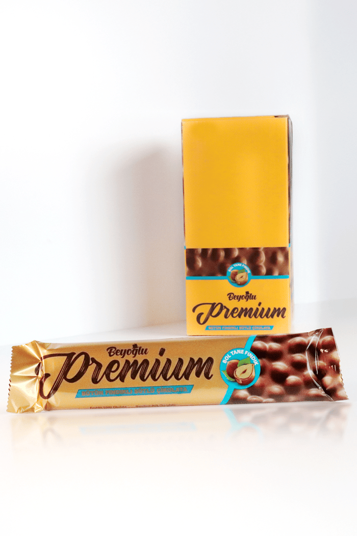 Beyoğlu Premium Fındıklı 75GR*12