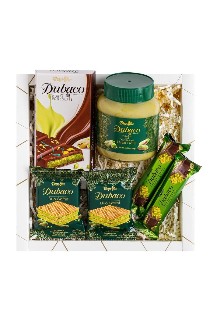 Dubaco Dubai Chocolate Meeting Package