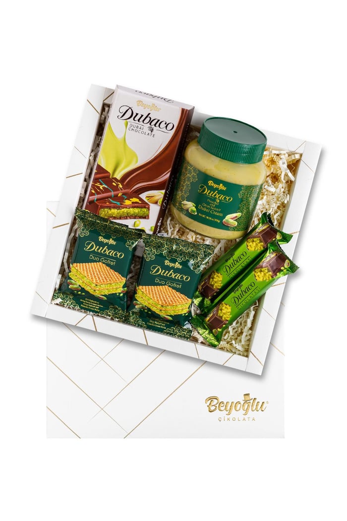 Dubaco Dubai Chocolate Meeting Package