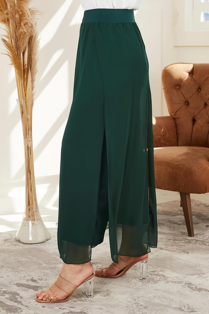 ŞİFON PANTOLON   44-54