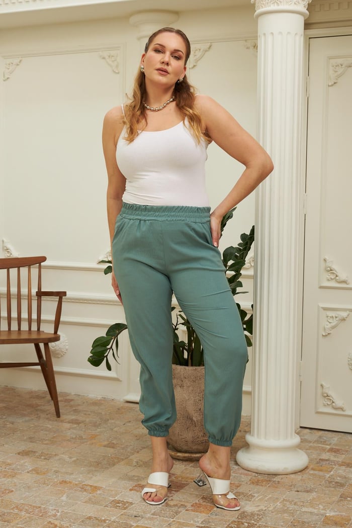 AYROBİN PANTOLON 44-50