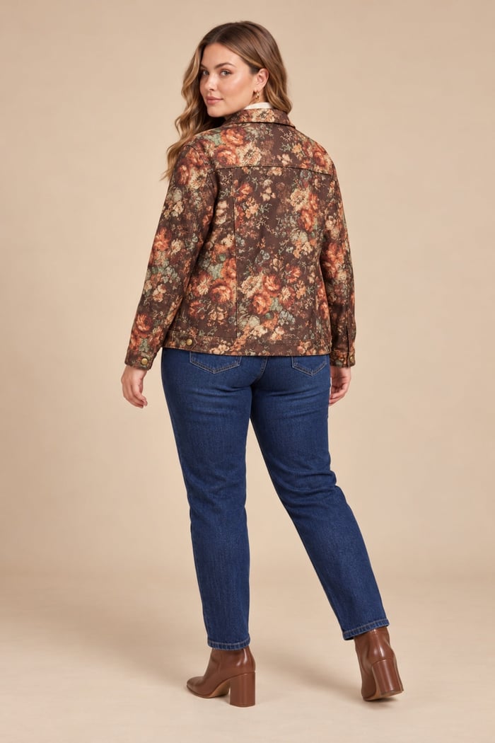 BASKILI CEKET   44-50 - RMG