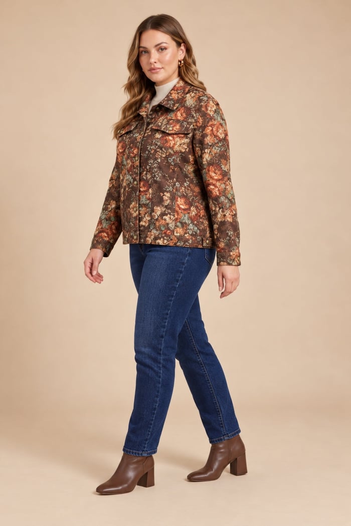 BASKILI CEKET   44-50 - RMG