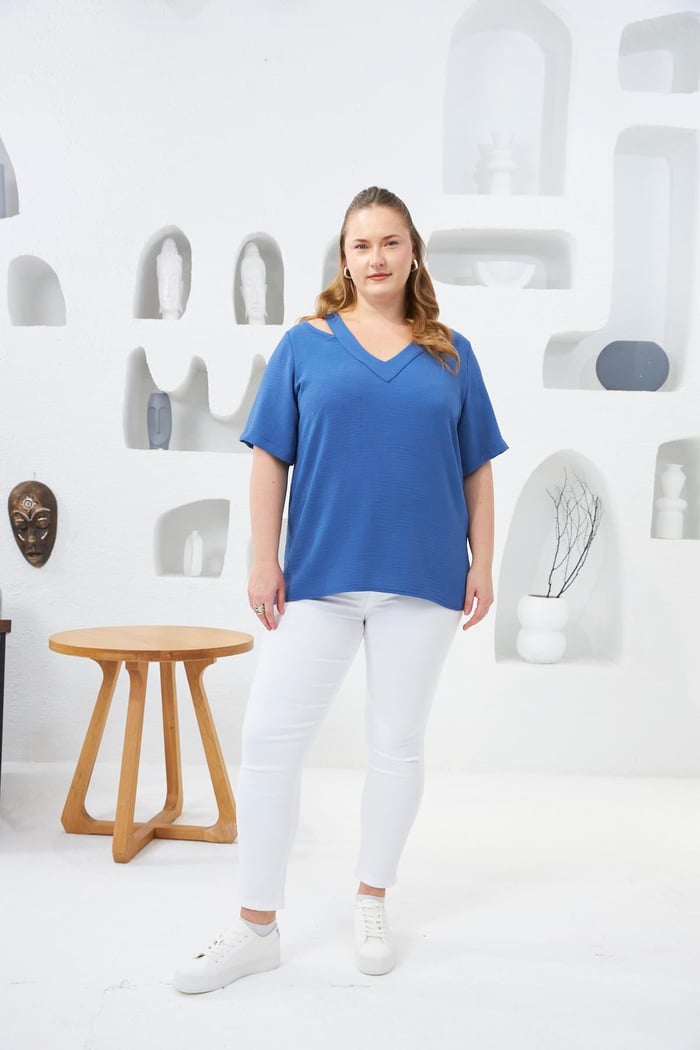 BLUZ  44-50