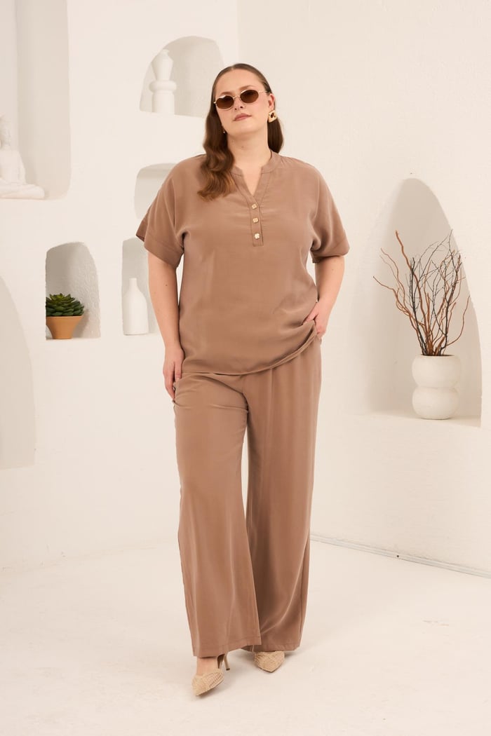 MODAL BLUZ     44-50 - RMG