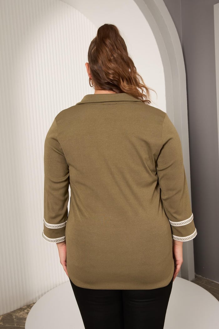 ÖRME BLUZ   44-50