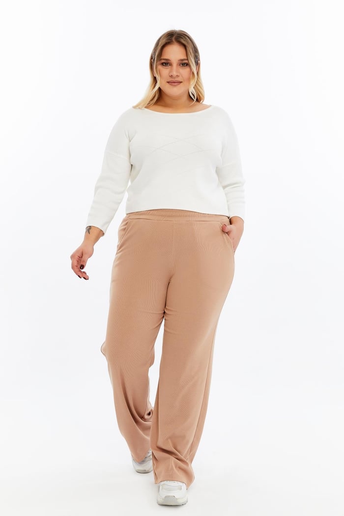 ÖRME PANTOLON  44-50