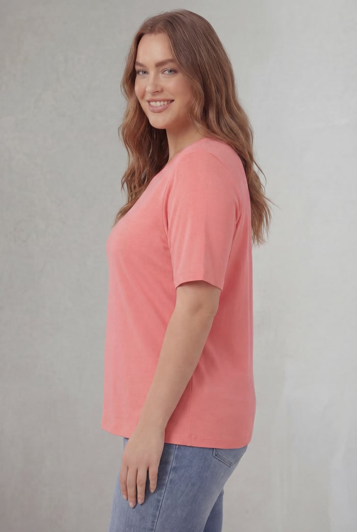 T-SHIRT    44-50 - RMG