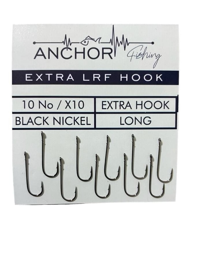Anchor Extra Lrf İğnesi Adet, JigHead ve Zokalar, ANCHOR