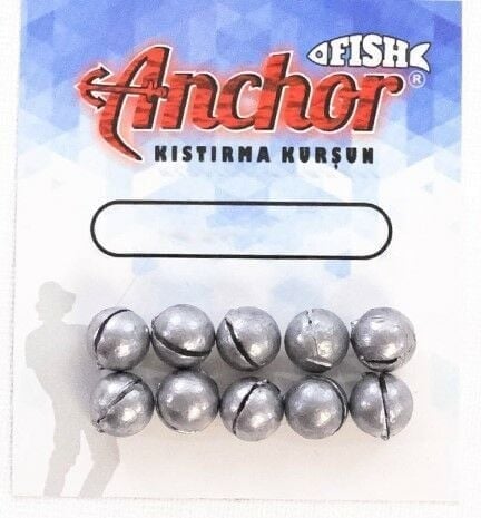 ANCHOR KISTIRMA KURŞUN, JigHead ve Zokalar, ANCHOR