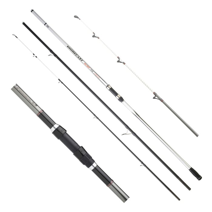 Daiwa Shorecast BF 4.20M 100 - 225 Gr 3P Surf Kamış