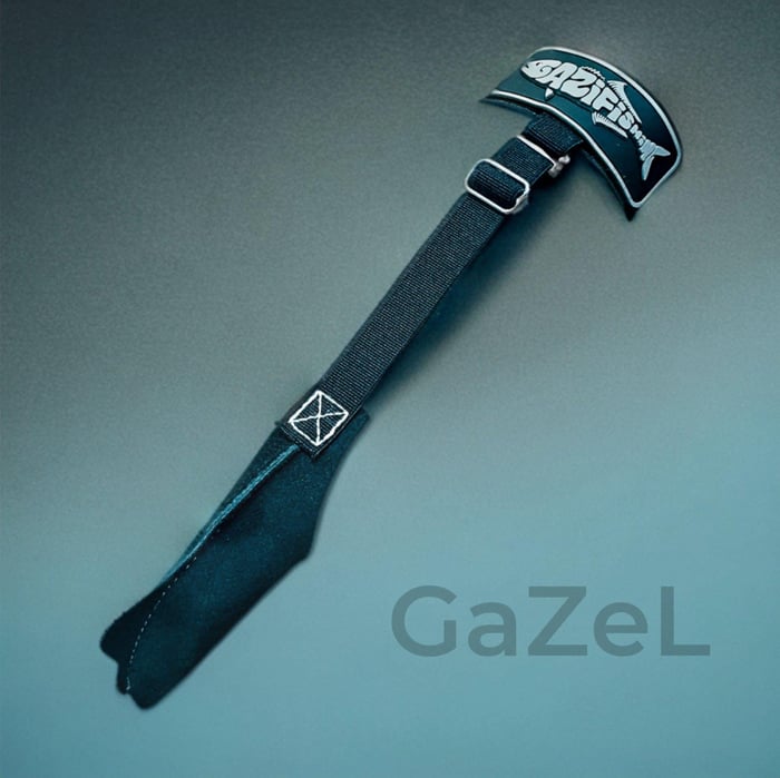 Gazi Fishing - GAZEL - Profesyonel Surf Casting Atış Eldiveni