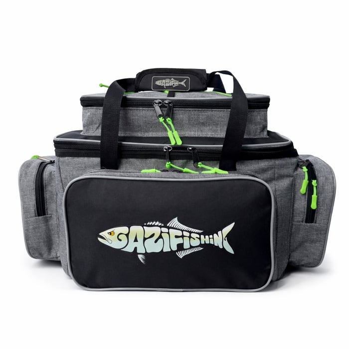 Gazi Fishing PROBAG Balıkçı Çantası ( BÜYÜK BOY )