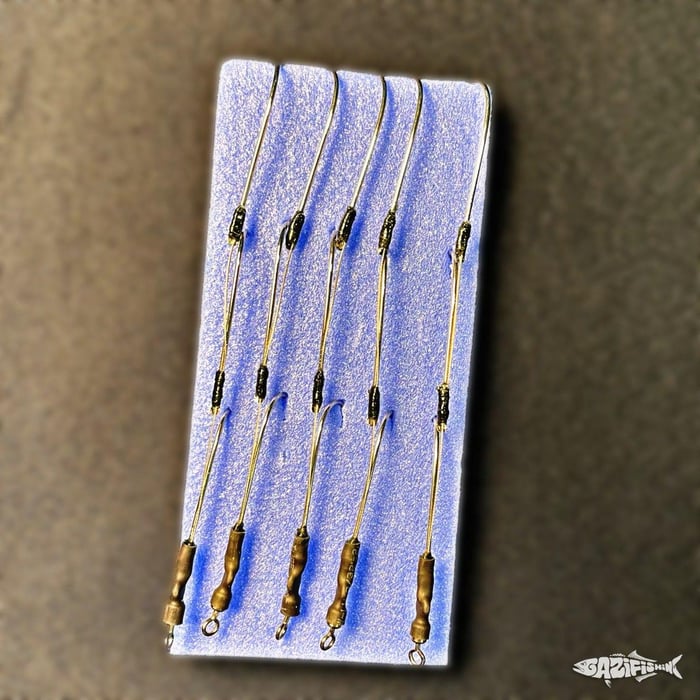 Gazi Fishing Şarjörlü Sistem Yedek Şarjör