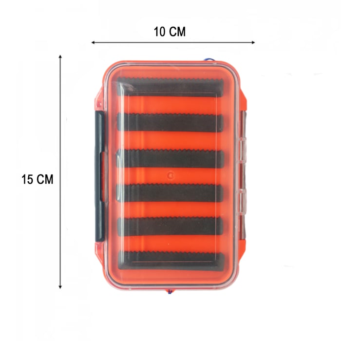 Jig Head Kutusu 15 x 10 Cm