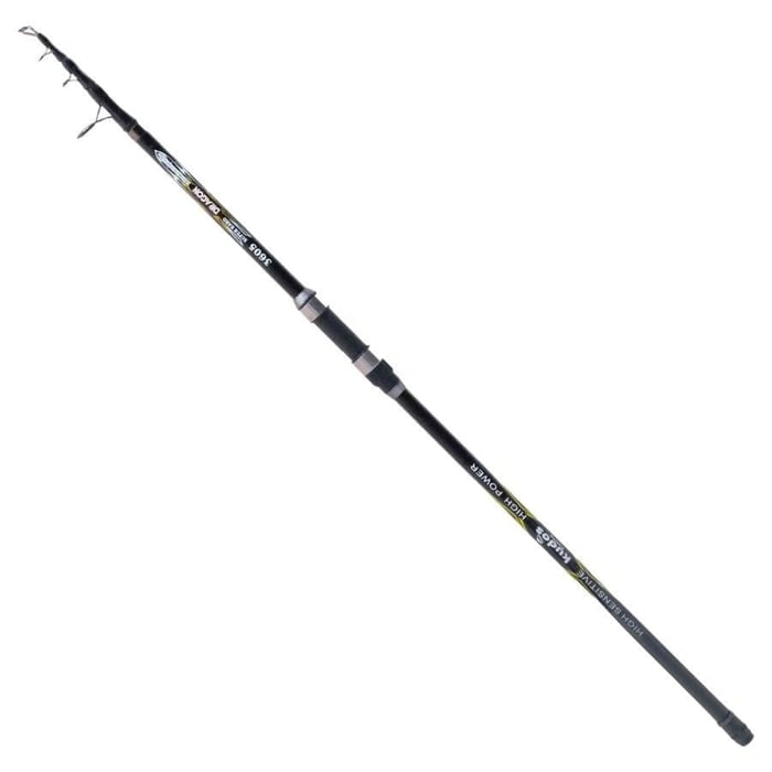 Kudos Dragon 390cm 80 - 150 gr. Teleskopik Surf Olta Kamışı